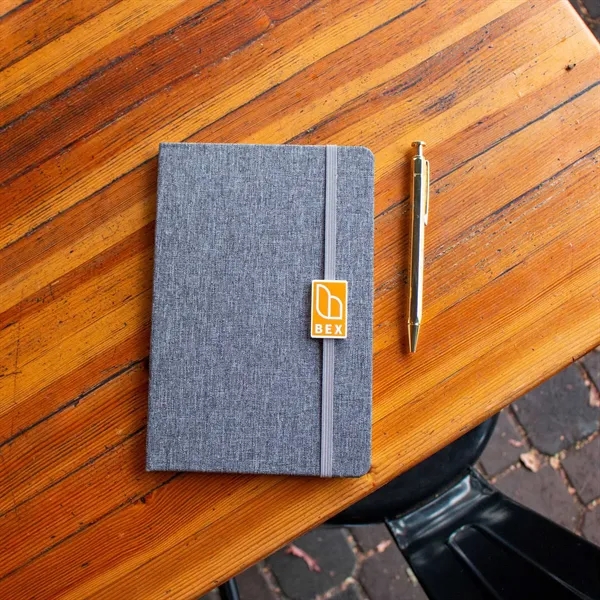 Heathered Notebook - Heathered Notebook - Image 0 of 0