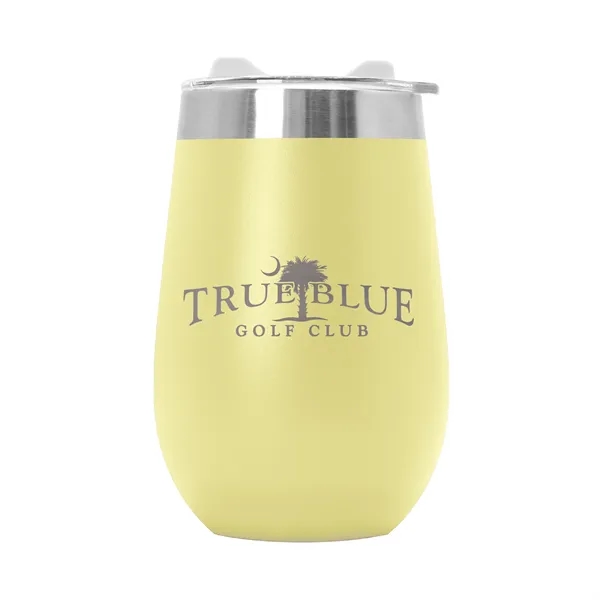 Tempercraft 12 oz Wine Tumbler - Tempercraft 12 oz Wine Tumbler - Image 10 of 11