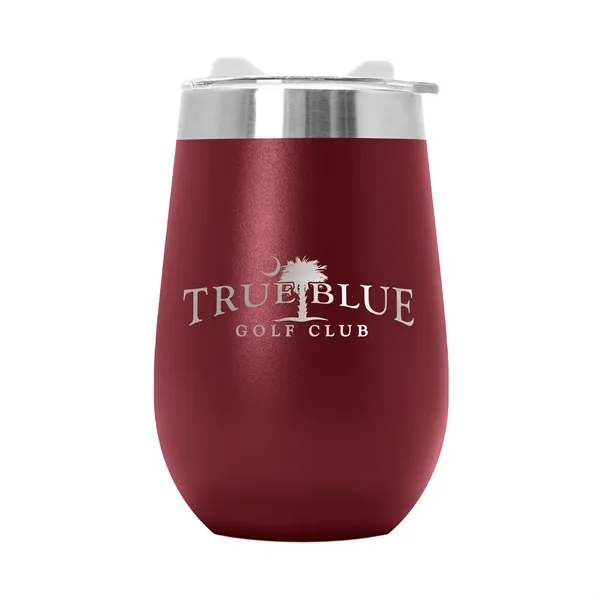 Tempercraft 12 oz Wine Tumbler - Tempercraft 12 oz Wine Tumbler - Image 1 of 11