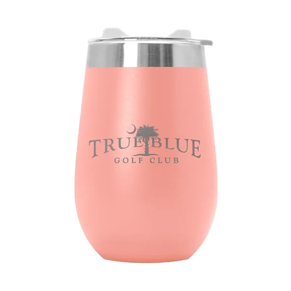 Tempercraft 12 oz Wine Tumbler - Tempercraft 12 oz Wine Tumbler - Image 3 of 11