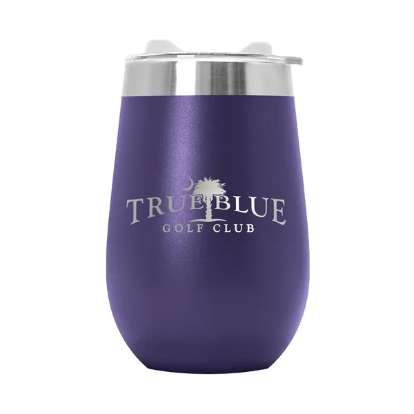 Tempercraft 12 oz Wine Tumbler - Tempercraft 12 oz Wine Tumbler - Image 5 of 11