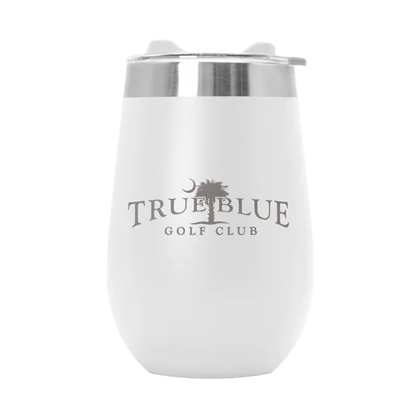 Tempercraft 12 oz Wine Tumbler - Tempercraft 12 oz Wine Tumbler - Image 7 of 11