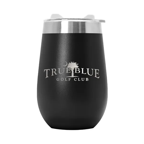 Tempercraft 12 oz Wine Tumbler - Tempercraft 12 oz Wine Tumbler - Image 8 of 11