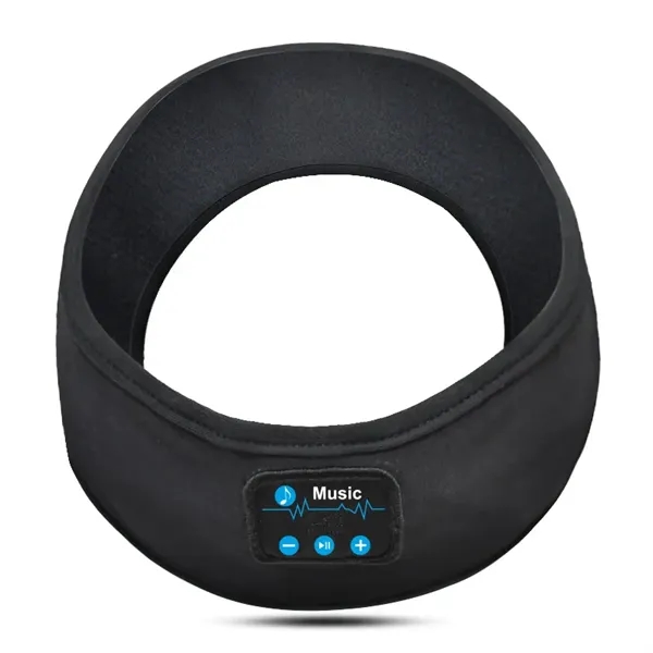 Bluetooth Sports Sleep Headband - Bluetooth Sports Sleep Headband - Image 1 of 3