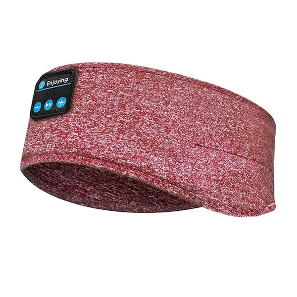 Bluetooth Sports Sleep Headband - Bluetooth Sports Sleep Headband - Image 2 of 3
