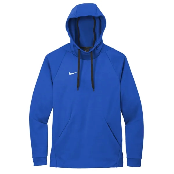 Nike Therma-FIT Pullover Fleece Hoodie - Nike Therma-FIT Pullover Fleece Hoodie - Image 2 of 13