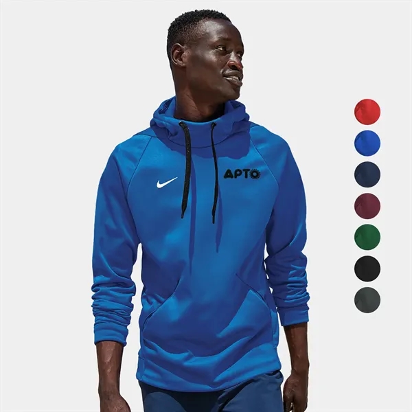 Nike Therma-FIT Pullover Fleece Hoodie - Nike Therma-FIT Pullover Fleece Hoodie - Image 0 of 13