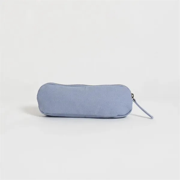 TERRA THREAD® Cotton Pencil Bag Sustainable GOTS & Fair Trad - TERRA THREAD® Cotton Pencil Bag Sustainable GOTS & Fair Trad - Image 4 of 12