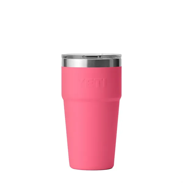 YETI Rambler 20 oz Stackable Cup - YETI Rambler 20 oz Stackable Cup - Image 11 of 13