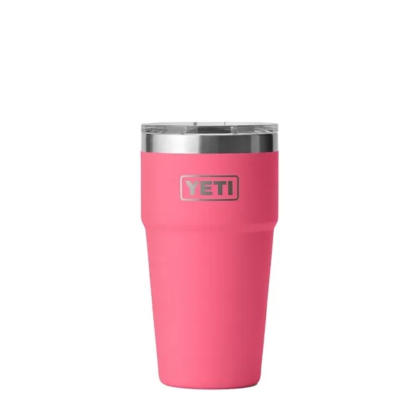 YETI Rambler 20 oz Stackable Cup - YETI Rambler 20 oz Stackable Cup - Image 12 of 13