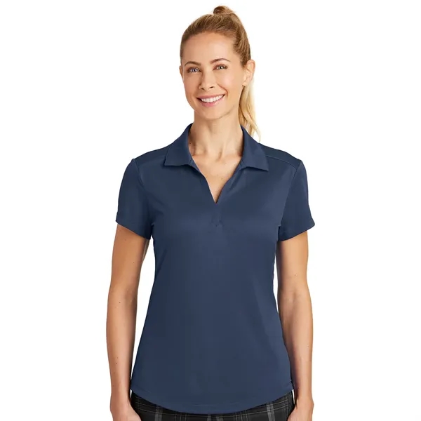 Nike Ladies Dri-FIT Legacy Polo - Nike Ladies Dri-FIT Legacy Polo - Image 1 of 9