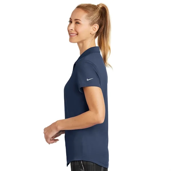 Nike Ladies Dri-FIT Legacy Polo - Nike Ladies Dri-FIT Legacy Polo - Image 2 of 9