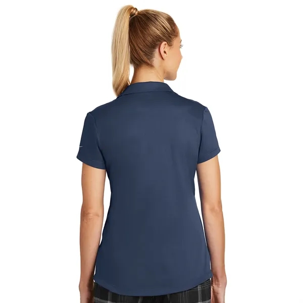 Nike Ladies Dri-FIT Legacy Polo - Nike Ladies Dri-FIT Legacy Polo - Image 3 of 9