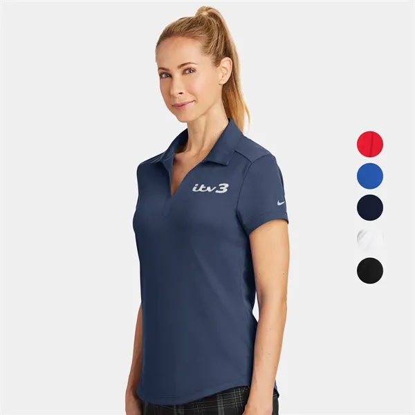 Nike Ladies Dri-FIT Legacy Polo - Nike Ladies Dri-FIT Legacy Polo - Image 0 of 9