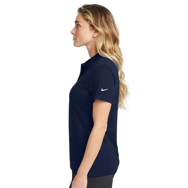 Nike Ladies Dry Essential Solid Polo - Nike Ladies Dry Essential Solid Polo - Image 1 of 20