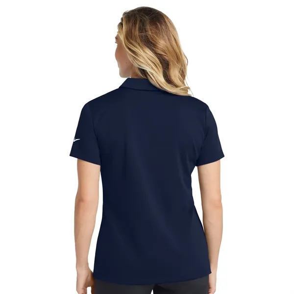 Nike Ladies Dry Essential Solid Polo - Nike Ladies Dry Essential Solid Polo - Image 2 of 20