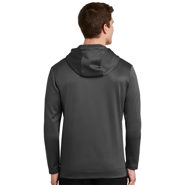 Nike Therma-FIT Full-Zip Fleece Hoodie - Nike Therma-FIT Full-Zip Fleece Hoodie - Image 2 of 8