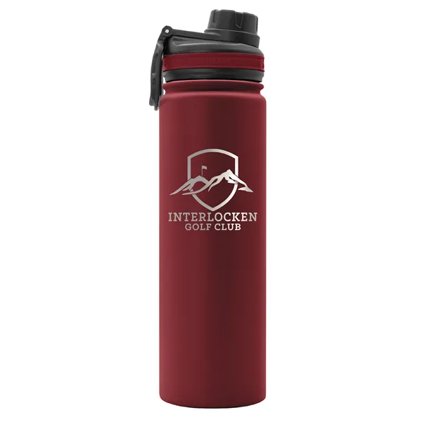 Tempercraft 22oz Sport Bottle - Tempercraft 22oz Sport Bottle - Image 2 of 22