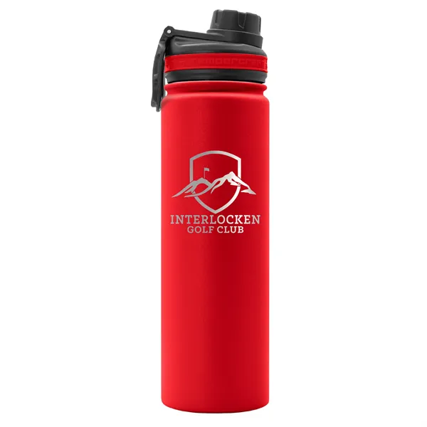 Tempercraft 22oz Sport Bottle - Tempercraft 22oz Sport Bottle - Image 3 of 22