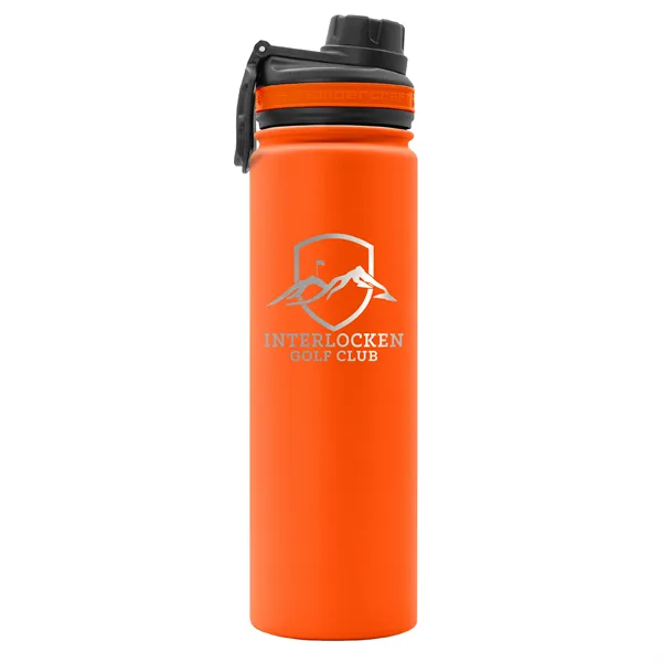 Tempercraft 22oz Sport Bottle - Tempercraft 22oz Sport Bottle - Image 4 of 22