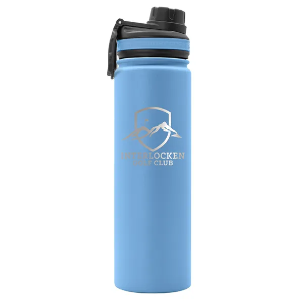 Tempercraft 22oz Sport Bottle - Tempercraft 22oz Sport Bottle - Image 11 of 22