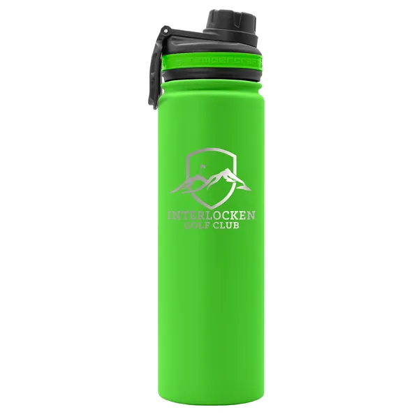 Tempercraft 22oz Sport Bottle - Tempercraft 22oz Sport Bottle - Image 12 of 22