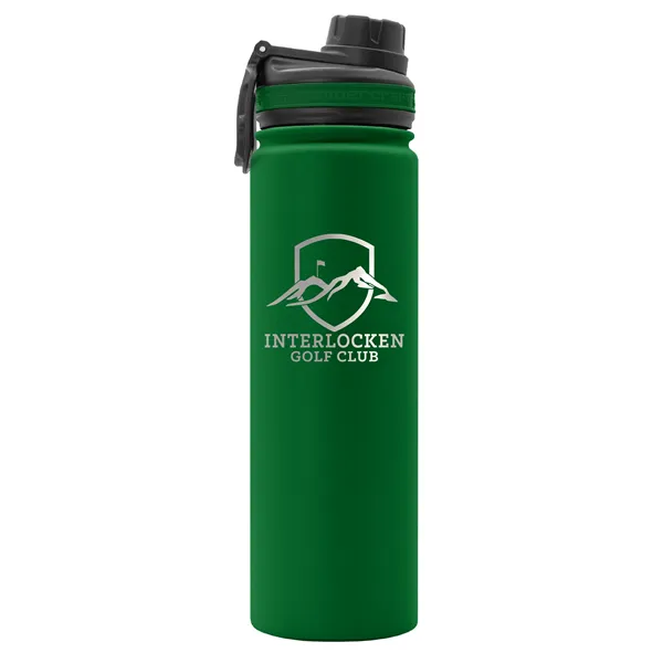 Tempercraft 22oz Sport Bottle - Tempercraft 22oz Sport Bottle - Image 13 of 22