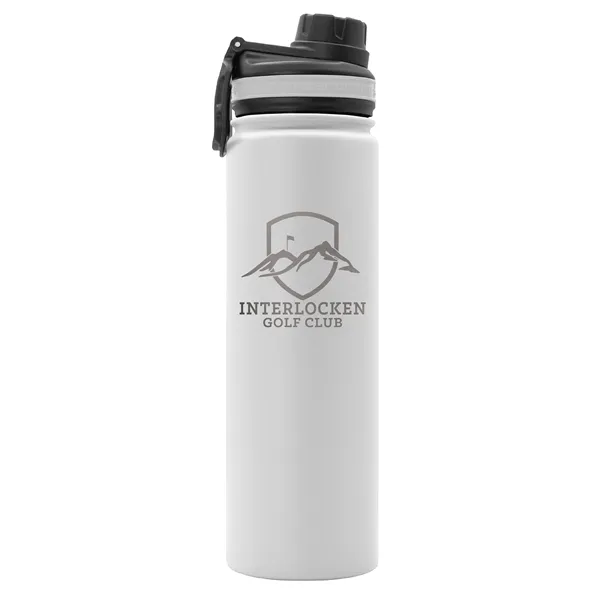 Tempercraft 22oz Sport Bottle - Tempercraft 22oz Sport Bottle - Image 16 of 22