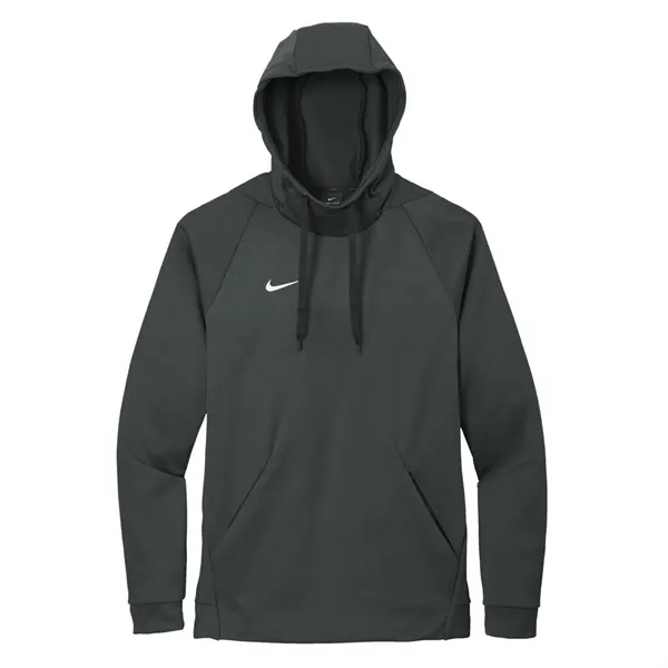 Nike Therma-FIT Pullover Fleece Hoodie - Nike Therma-FIT Pullover Fleece Hoodie - Image 7 of 13