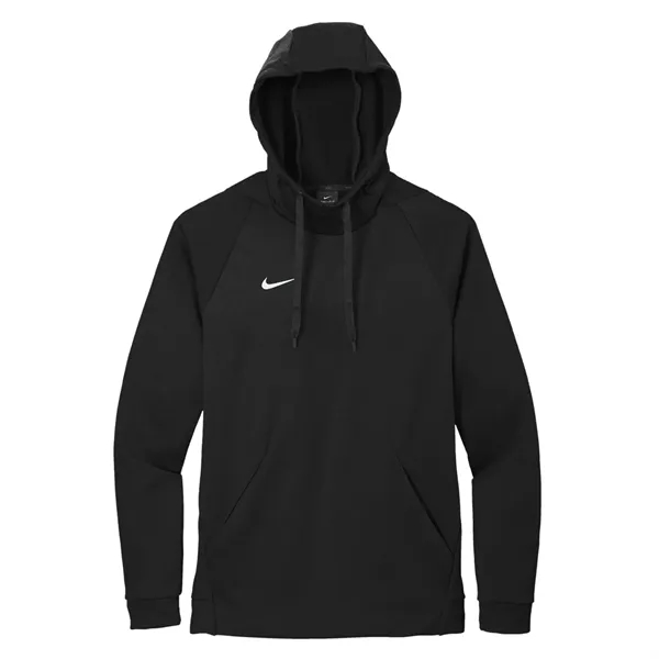 Nike Therma-FIT Pullover Fleece Hoodie - Nike Therma-FIT Pullover Fleece Hoodie - Image 8 of 13