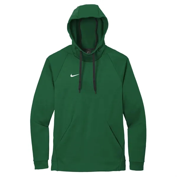 Nike Therma-FIT Pullover Fleece Hoodie - Nike Therma-FIT Pullover Fleece Hoodie - Image 9 of 13