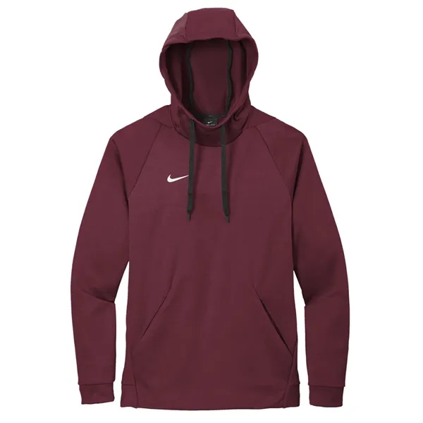 Nike Therma-FIT Pullover Fleece Hoodie - Nike Therma-FIT Pullover Fleece Hoodie - Image 10 of 13