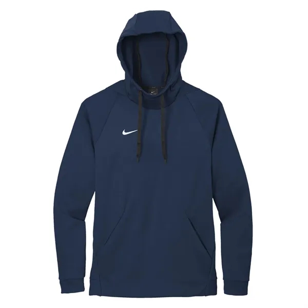 Nike Therma-FIT Pullover Fleece Hoodie - Nike Therma-FIT Pullover Fleece Hoodie - Image 11 of 13