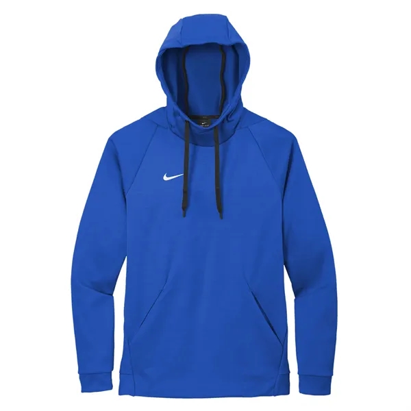 Nike Therma-FIT Pullover Fleece Hoodie - Nike Therma-FIT Pullover Fleece Hoodie - Image 12 of 13