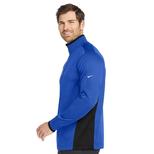 Nike Dri-FIT 1/2-Zip Cover-Up - Nike Dri-FIT 1/2-Zip Cover-Up - Image 1 of 25