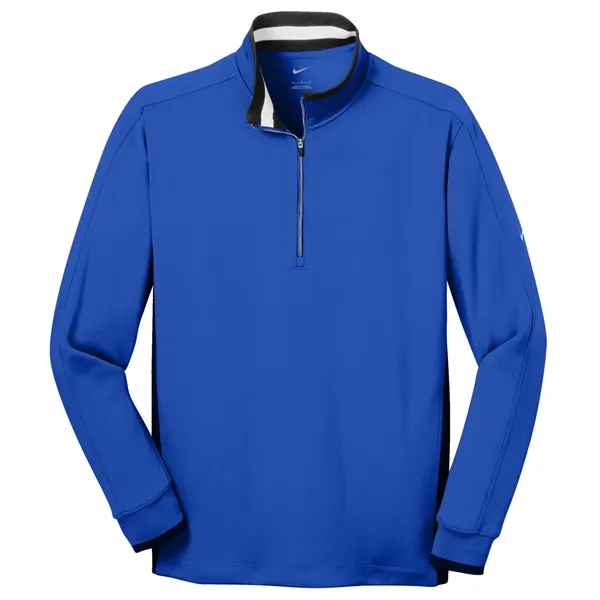 Nike Dri-FIT 1/2-Zip Cover-Up - Nike Dri-FIT 1/2-Zip Cover-Up - Image 20 of 25