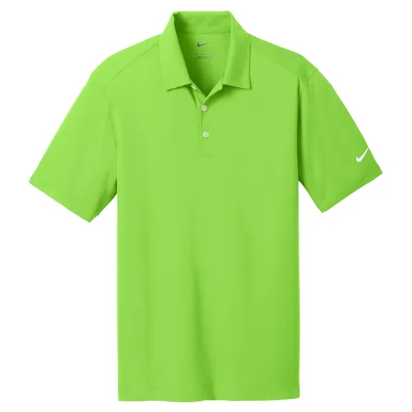 Nike Dri-FIT Vertical Mesh Polo - Nike Dri-FIT Vertical Mesh Polo - Image 3 of 13