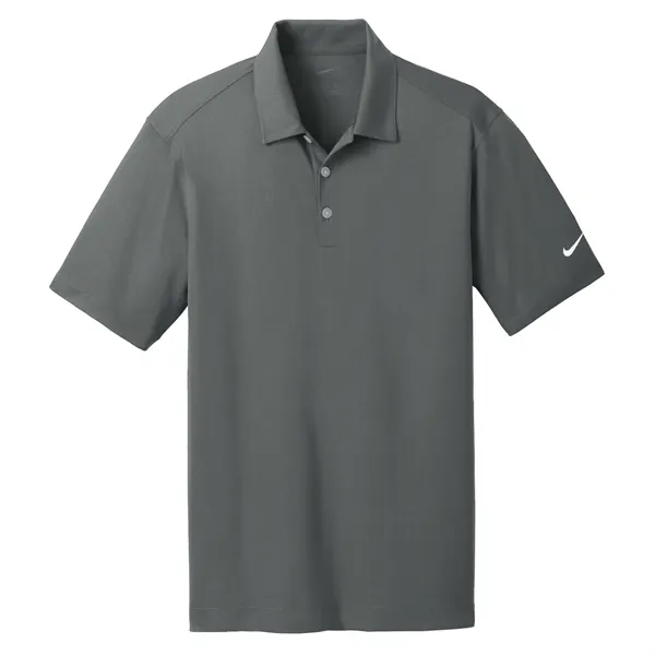 Nike Dri-FIT Vertical Mesh Polo - Nike Dri-FIT Vertical Mesh Polo - Image 4 of 13