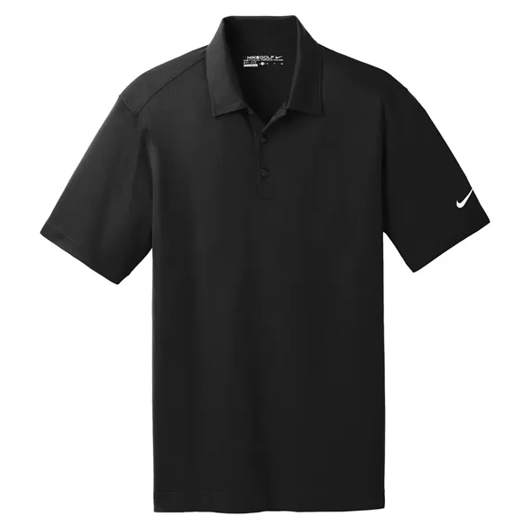 Nike Dri-FIT Vertical Mesh Polo - Nike Dri-FIT Vertical Mesh Polo - Image 5 of 13