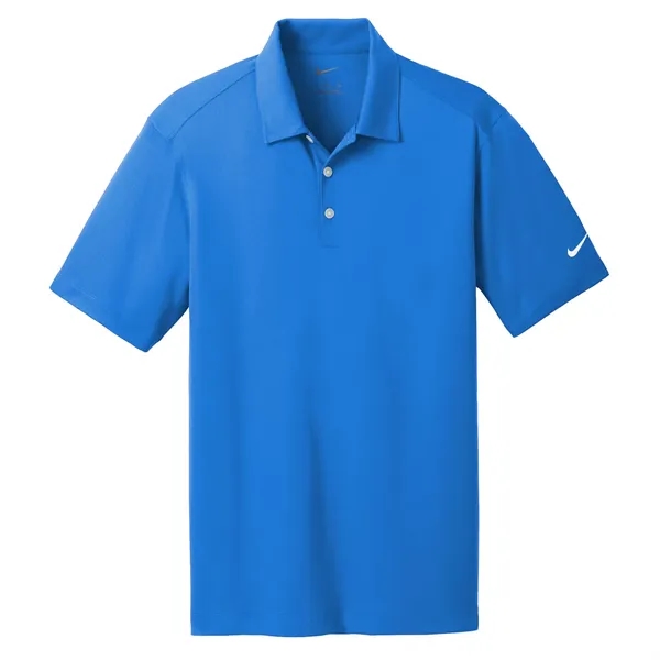 Nike Dri-FIT Vertical Mesh Polo - Nike Dri-FIT Vertical Mesh Polo - Image 7 of 13