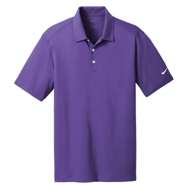 Nike Dri-FIT Vertical Mesh Polo - Nike Dri-FIT Vertical Mesh Polo - Image 8 of 13