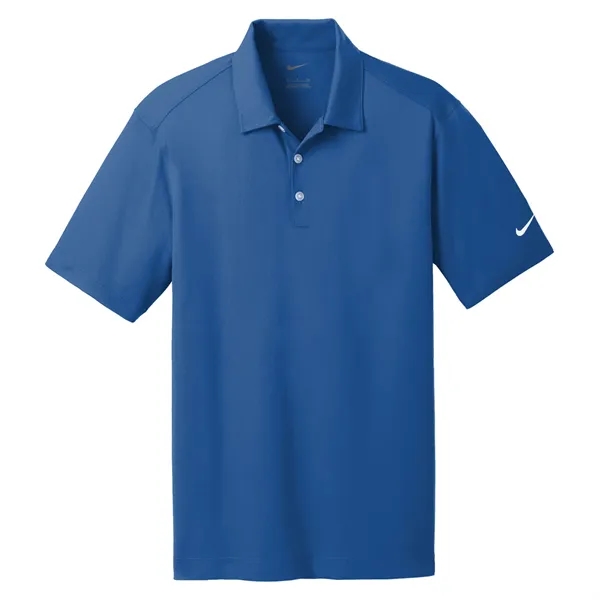 Nike Dri-FIT Vertical Mesh Polo - Nike Dri-FIT Vertical Mesh Polo - Image 9 of 13