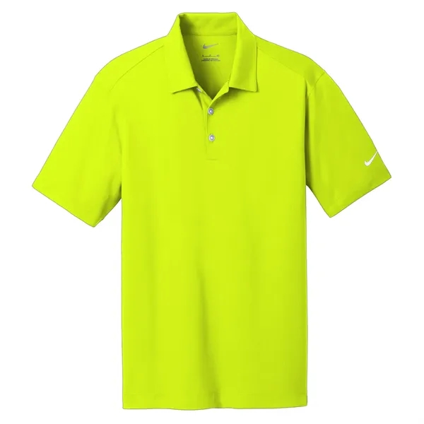 Nike Dri-FIT Vertical Mesh Polo - Nike Dri-FIT Vertical Mesh Polo - Image 12 of 13