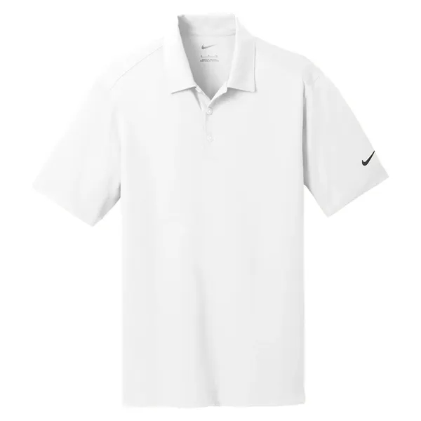 Nike Dri-FIT Vertical Mesh Polo - Nike Dri-FIT Vertical Mesh Polo - Image 13 of 13