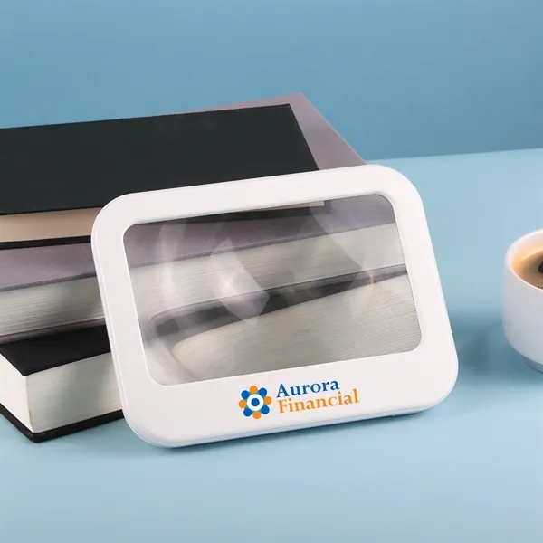 Scholar Full Page Magnifier - Scholar Full Page Magnifier - Image 1 of 3