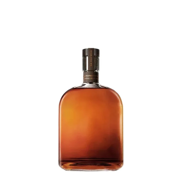 Etched Woodford Reserve Bourbon Liquor with Color Fill - Etched Woodford Reserve Bourbon Liquor with Color Fill - Image 3 of 3