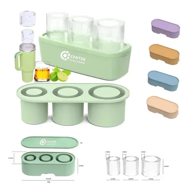 Ice Cube Tray - Ice Cube Tray - Image 0 of 3