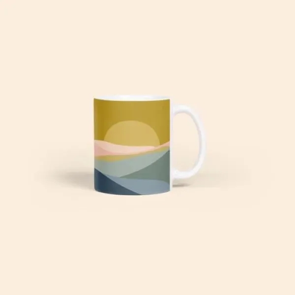 Sublimation Mug 11 oz. White - Sublimation Mug 11 oz. White - Image 0 of 1