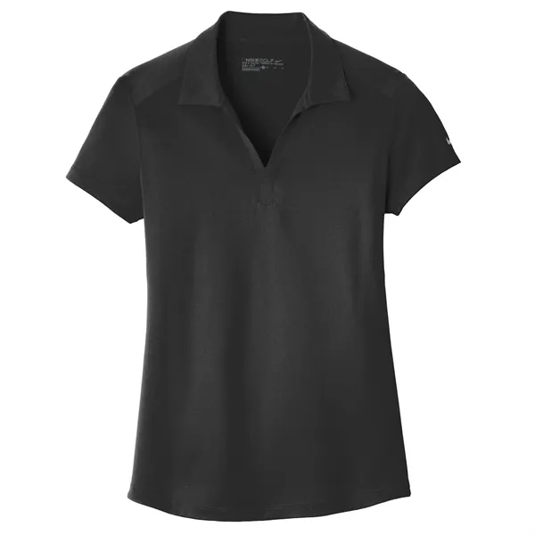 Nike Ladies Dri-FIT Legacy Polo - Nike Ladies Dri-FIT Legacy Polo - Image 4 of 9