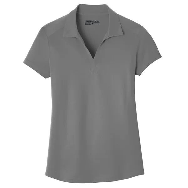 Nike Ladies Dri-FIT Legacy Polo - Nike Ladies Dri-FIT Legacy Polo - Image 5 of 9